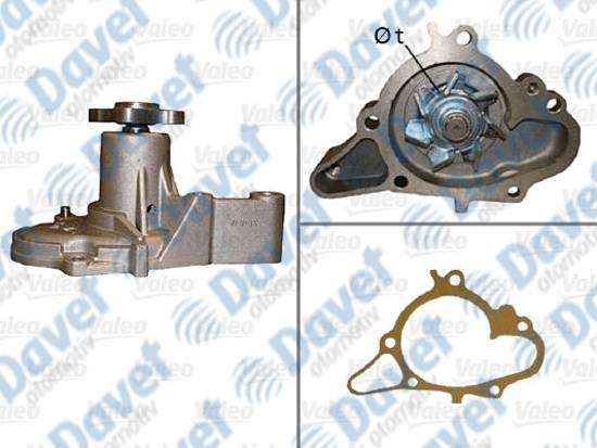 VALEO 506897 Devirdaim Kia Picanto 1.0. 1.1 04 -